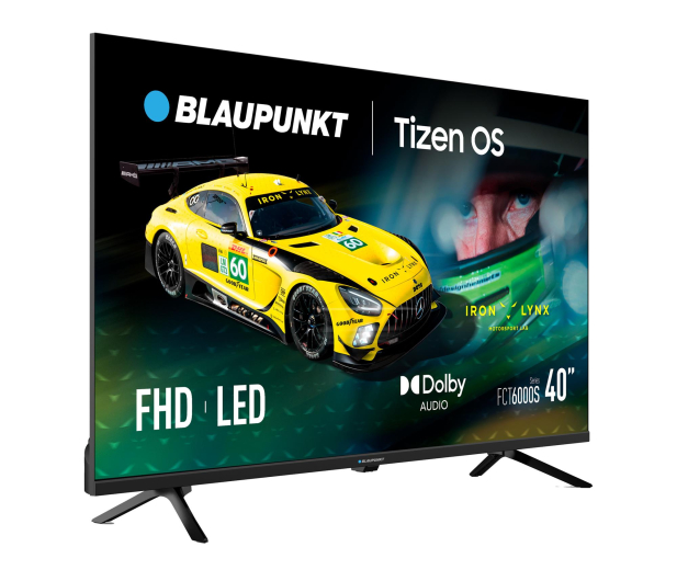 BLAUPUNKT 32HCE4000S 32" LED HD - 1369132 - zdjęcie 2